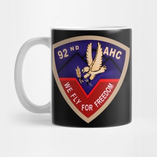 92nd Assault Helicopter Company - AHC Mug